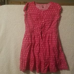 Girls Cherokee dress